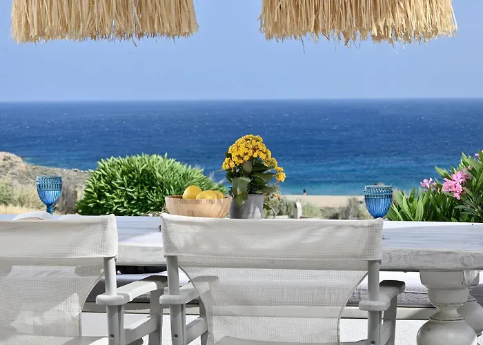 Vlia Mar Myconian Residences