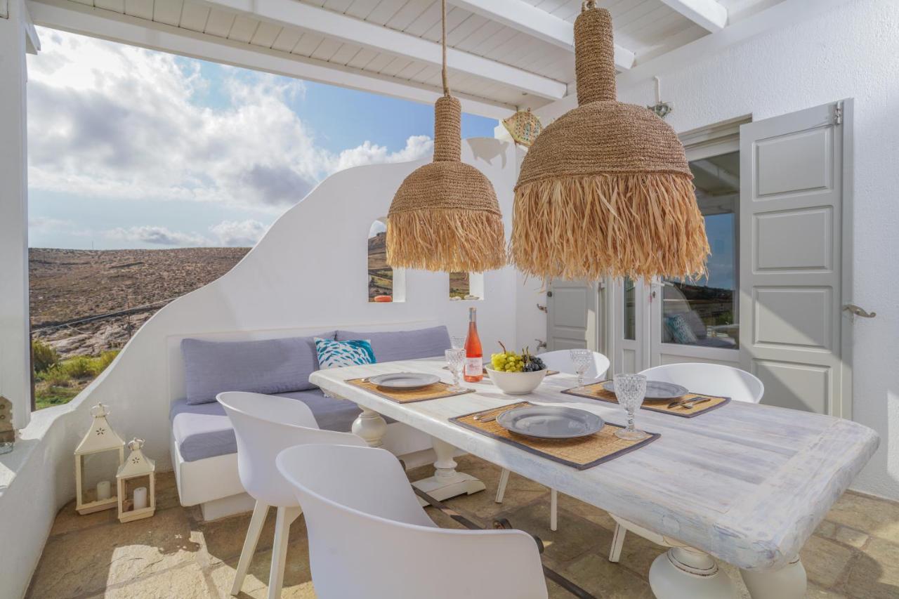 Apartment Vlia Mar Myconian Residences Kalafatis