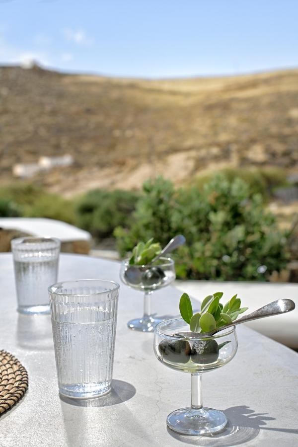 Vlia Mar Myconian Residences * Kalafatis