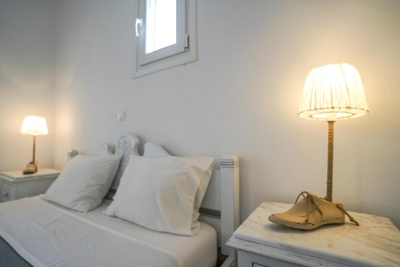 Appartamento Vlia Mar Myconian Residences Kalafatis